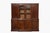 Vintage English Bookcase in Mahogany, 1950s For Sale - Image 10 of 10
