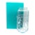 Tiffany & Co. "Wheat Leaf" Baluster Vase 11.5” With Original Box and Label (Cut / Etched Clear Crystal #13497) For Sale