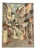 Vintage French Aubusson Jacquard Tapestry For Sale