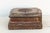 Weathered Indian Teak Architectural Plinth For Sale - Image 4 of 10