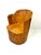 Late 20th Century Kubbestol Pine Chair, Sweden For Sale - Image 12 of 12