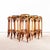 French Upholstered Barstools, 1950s, Set of 6 For Sale - Image 12 of 12