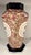 Ceramic Rare 19th C. Mason’s England Large Hexagonal Ironstone Chinoiserie Vase 22” For Sale - Image 7 of 13
