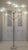 1950s Sputnik Floor Lamp With Marble Base Mid-Century Modern Italian Stilnovo Flos For Sale In New York - Image 6 of 9