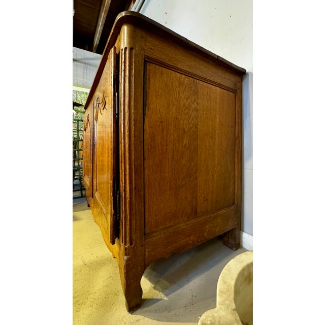 French Louis XV Buffet For Sale - Image 3 of 6