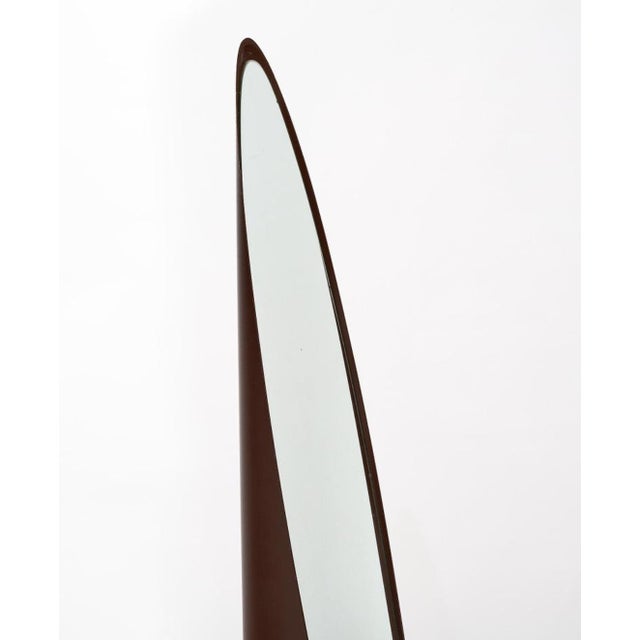 Space Age Nail Mirror by Rodolfo Bonetto for Sormani, 1970s For Sale - Image 6 of 11