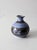 Late 20th Century Vintage Handmade Studio Pottery Vase For Sale - Image 5 of 12