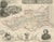Antique Map of Pyrénées-Orientales by Vuillemin, 1850 For Sale - Image 4 of 9