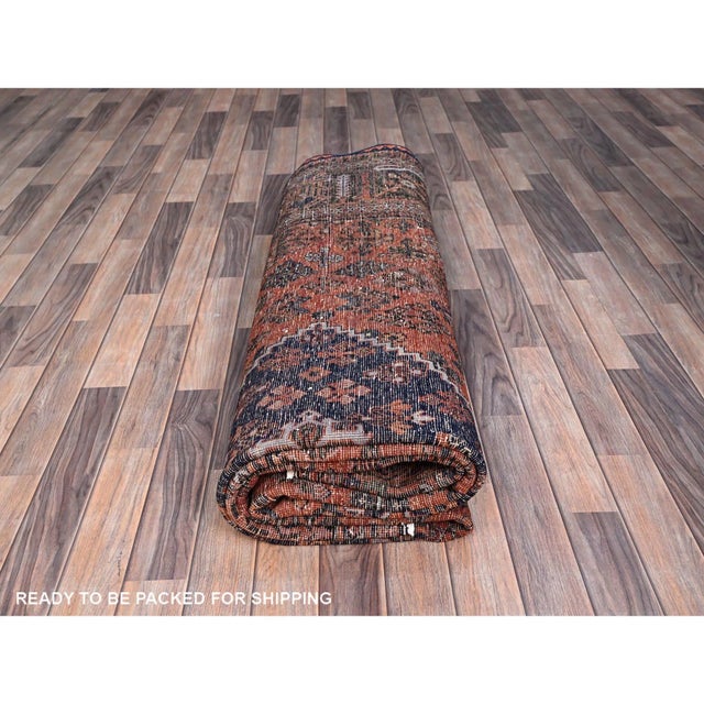 This fabulous Hand-Knotted carpet has been created and designed for extra strength and durability. This rug has been...