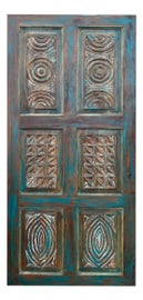 Example of Rustic Doors