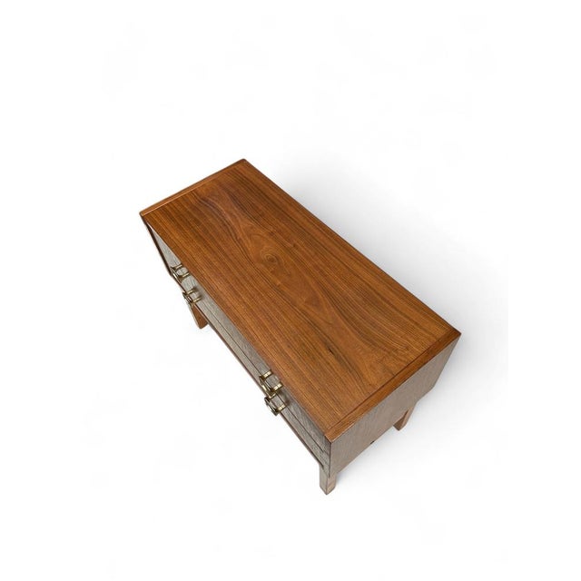 Scandinavian Teak Sideboard, 1960s For Sale - Image 4 of 7