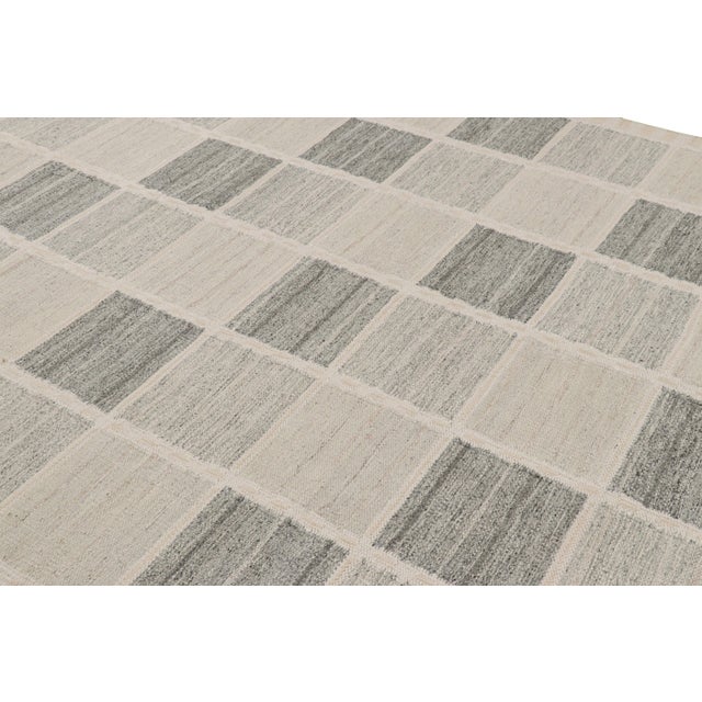 Not Yet Made - Made To Order Aster Rug by Celerie Kemble for Chairish, 6'x9' For Sale - Image 5 of 8