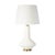 Regina Andrew Kayla Ceramic Table Lamp For Sale In Detroit - Image 6 of 6
