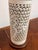 Chinoiserie Style Pierced Ceramic Table Lamps, Pair For Sale - Image 4 of 12