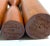 Wood Signed MCM Danish Teak Tulip Candle Holders – Set of 3 For Sale - Image 7 of 7