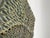 1960s Glazed Ceramic Mural with Scaly Leaf Structure, Germany, 1960s For Sale - Image 5 of 17