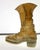 Murano Opaline Chalcedony Livio De Marchi Boot by Pino Signoretto for Pauly, 1990s For Sale - Image 4 of 18