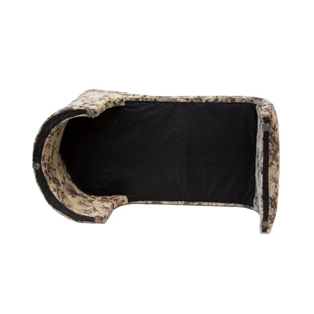 Sculptural Kagan Style Chaise Lounge in Compact Size For Sale - Image 10 of 10