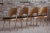 Mid-Century Modern Dining Chairs by Oswald Haerdtl, 1950s, Set of 8 For Sale - Image 3 of 18
