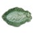 1990s Bordallo Pieheiro Green Cabbage Leaf Platter For Sale
