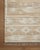 2020s Angela Rose x Loloi Rivers Natural / Ivory 2'-3" x 3'-9" Accent Rug For Sale - Image 5 of 8