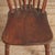 Antique Windsor Stick and Hoop Back Kitchen Chair For Sale - Image 4 of 8