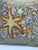 Vintage Star Fish Needlepoint Pillow For Sale - Image 4 of 5
