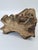 1930s Hand-Carved and Polychromed Wooden Folk Sculpture of the Virgin Mary with Child, Early 20th Century For Sale - Image 5 of 15