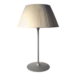 Vintage Flos Romeo Soft 1 Table Lamp by Philippe Starck For Sale