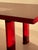1980s Vintage Lacquered Dining Table, 1980s For Sale - Image 5 of 10