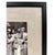 Framed Vintage Black-and-White Photograph of Performers of Chinese Opera For Sale - Image 4 of 10