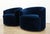 2020s Frontgate Solana Swivel Chairs (Set of 2) For Sale - Image 5 of 18
