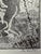 Late 20th Century Jerry Difalco (1952-2021 Nj/Pa) Framed Etching Aquatint Print #8/10, "Mon Paris", Surreal Gargoyes For Sale - Image 9 of 10