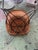 Vintage Rattan Armchair by Teun Velthuizen for Urotan, 1950 For Sale - Image 6 of 7
