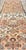 Antique Persian Bakhtiari Runner With Lattice Design in Peach and Ivory Tones 3'7 X 11'2 For Sale - Image 13 of 16