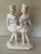 Earthenware Sailor Statuette, 1940s, in Very Good conditions. Designed 1920 to 1949