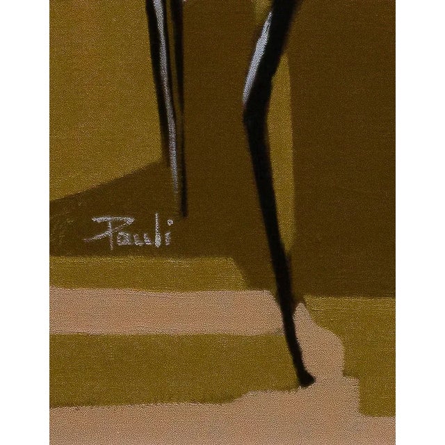 Gilbert Pauli, Les cavaliers l'Apocalypse, 1995 For Sale - Image 3 of 5