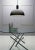 Chrome Franco Albini and Franca Helg As41z Pendant Lamp for Nemo in Chrome For Sale - Image 8 of 10