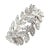 Tiffany & Co. Platlinum Victoria Vine Diamond Eternity Ring, Size 7 For Sale - Image 10 of 17