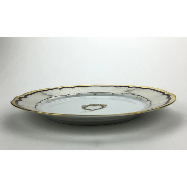 Vintage White House Replica of China Used During the Franklin Pierce Presidency For Sale - Image 4 of 9