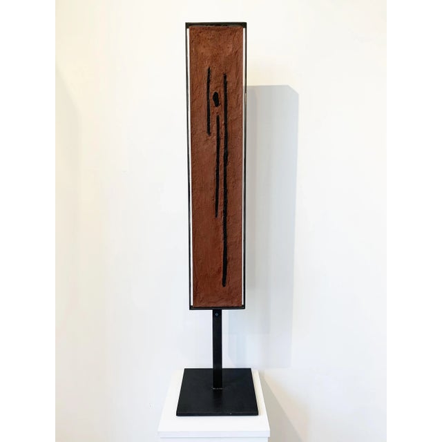 Plastic Gilbert Pauli Art Running No. 1, 2020 For Sale - Image 7 of 7