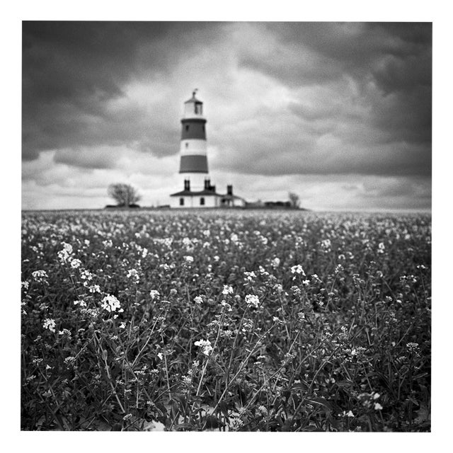 Paul Cooklin, Happisburgh Lighthouse III, Norfolk, Edition of 50 For Sale