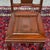 Asian Vintage Asian Ming Dynasty Style Rosewood Side or Desk Chair From Hong Kong For Sale - Image 3 of 11