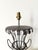 Vintage French Metalwork Urn Lamp, 1950s For Sale - Image 6 of 7