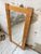 Vintage Pine Mirror, 1980s For Sale - Image 9 of 18