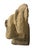 Vintage English Cast Stone Double Greyhound Bust Sculpture For Sale - Image 4 of 9