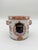White Pair of 19th-Century French Samson Armorial Wine Coolers or Cachepots For Sale - Image 8 of 10
