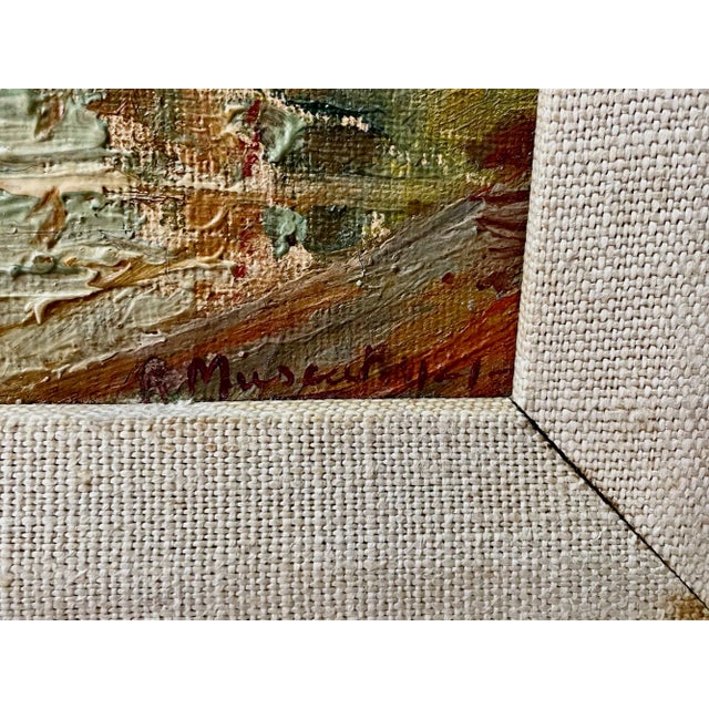 Traditional Passage From Malta’s Zurrieq Valley Sea Inlet, by Anthony Muscat For Sale - Image 3 of 4