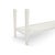 Classic Rustic Console Table - White For Sale - Image 4 of 7