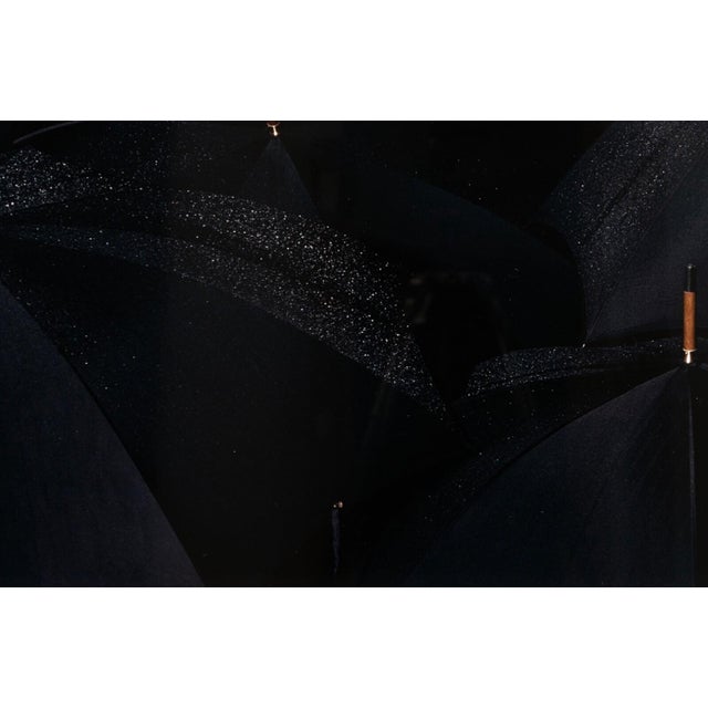 1970s Guy Bourdin Vogue Paris December 1976 Fashion Photography Archival Print Framed For Sale - Image 5 of 7
